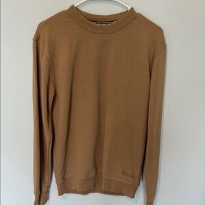 Men's Tan Sweater